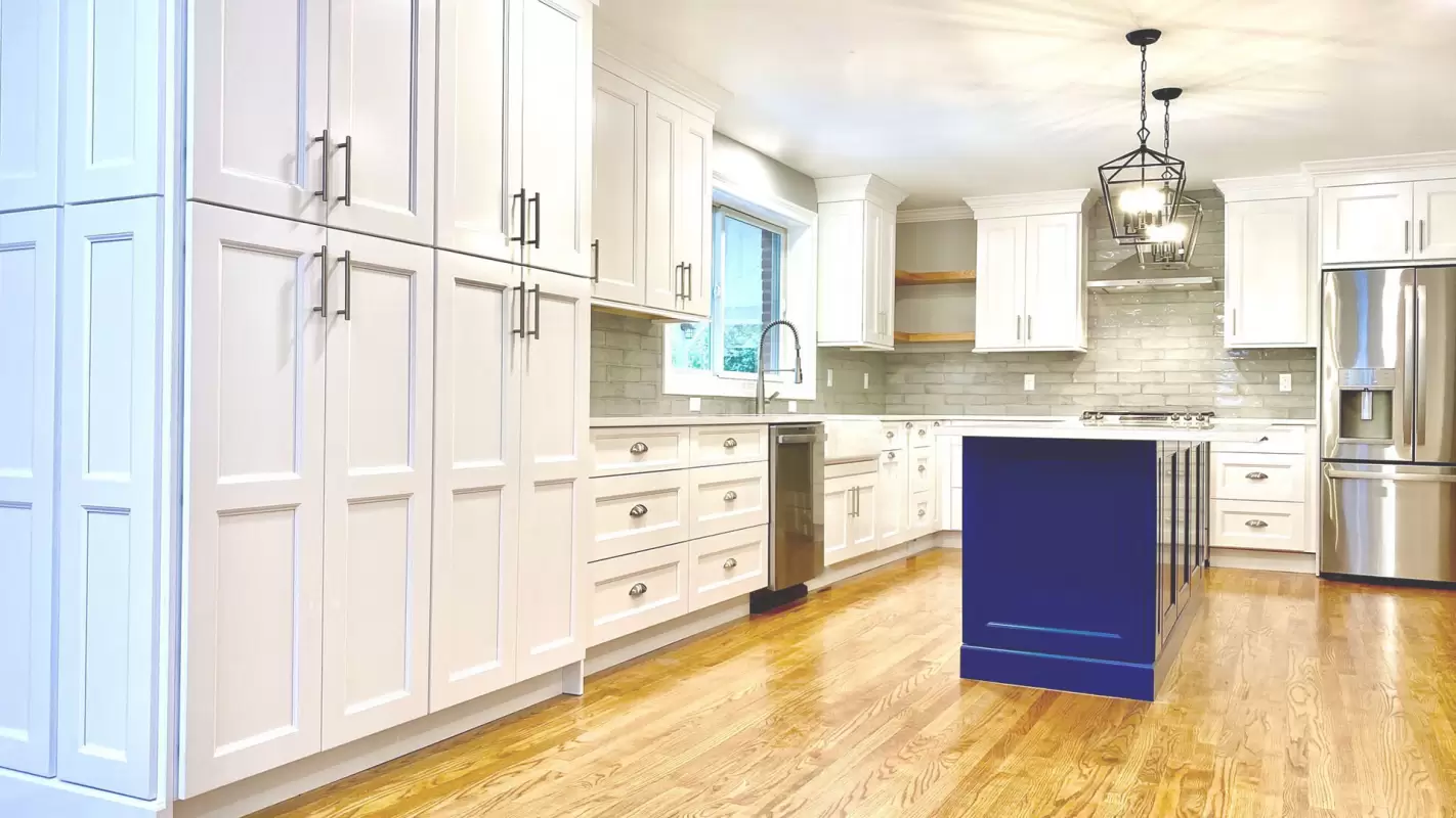 Start Your Kitchen Remodeling Journey with Us Miami Lakes, FL