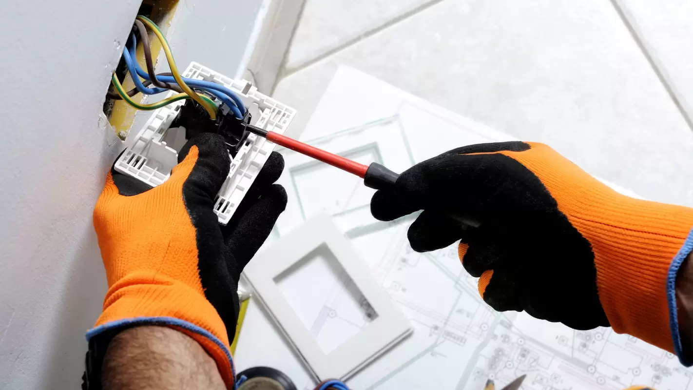 Residential Electricians for All Your Electrical Needs!