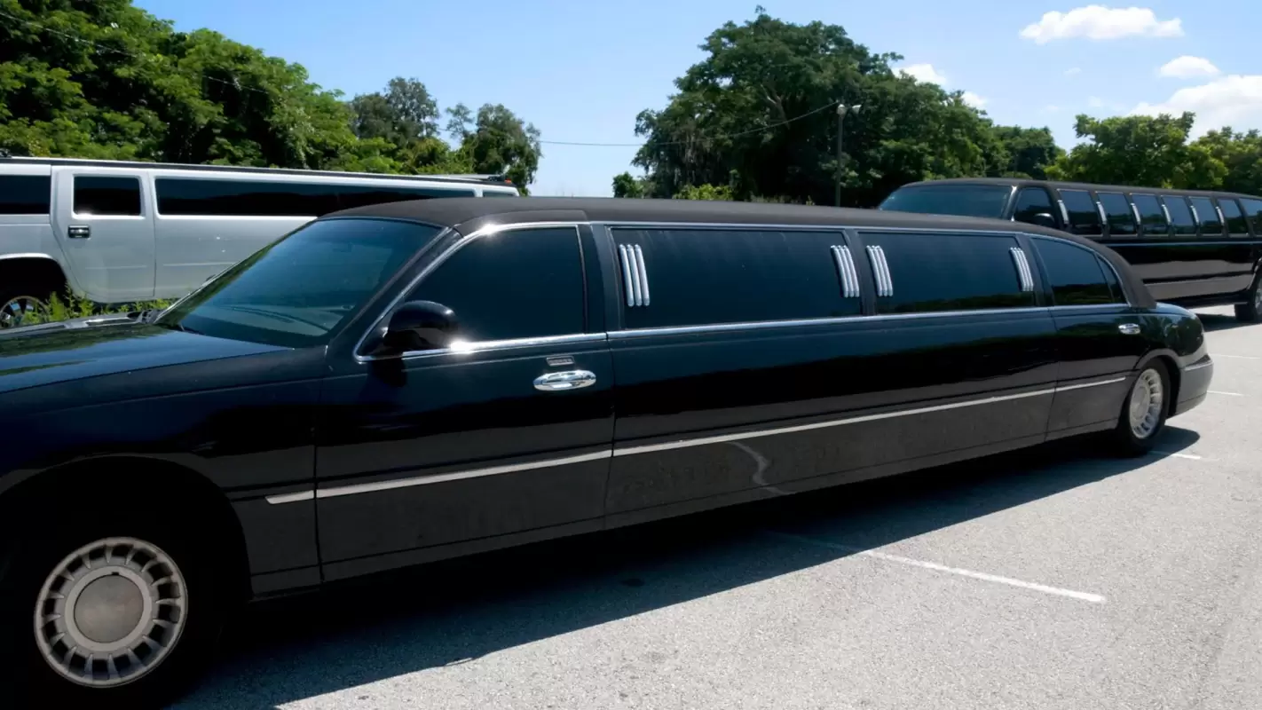 SUV Limo Service - The Ultimate Confluence of Style and Practicality