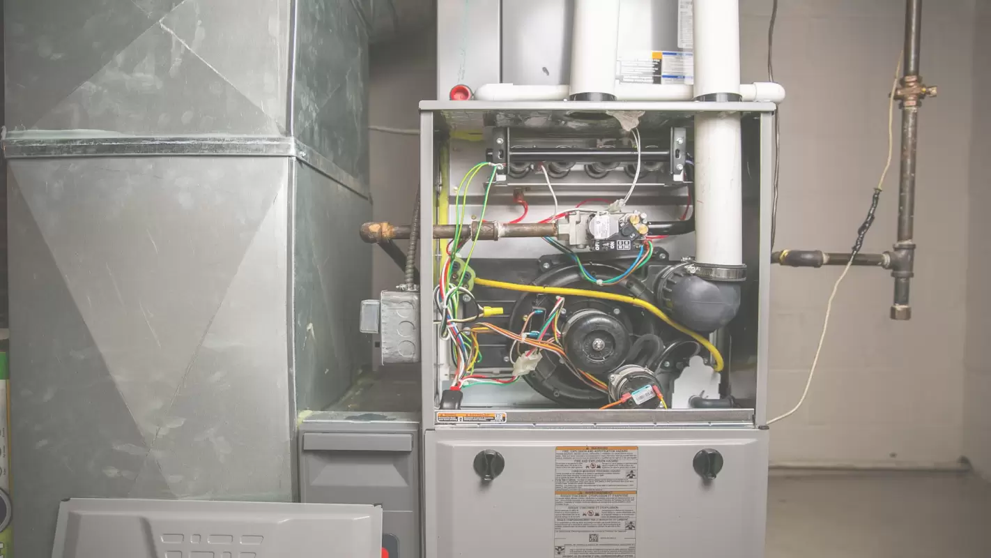 Proper Furnace Installation of All Types and Brands