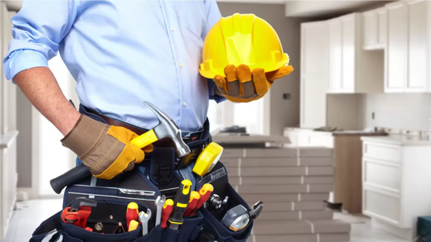 Hire Us if You Need Handyman Contractors Philadelphia, PA