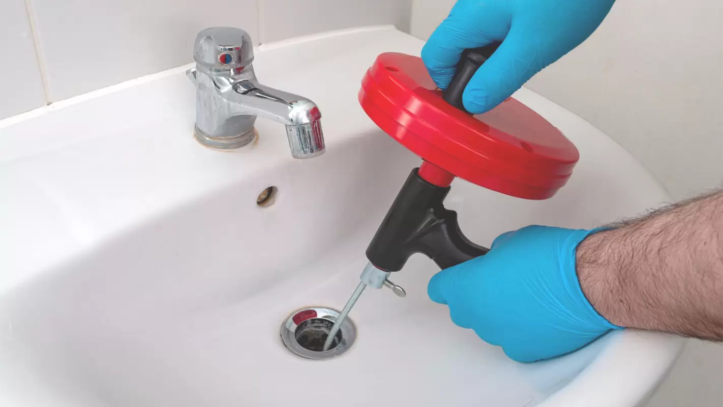 Try Out Our Drain Cleaning Services Philadelphia, PA