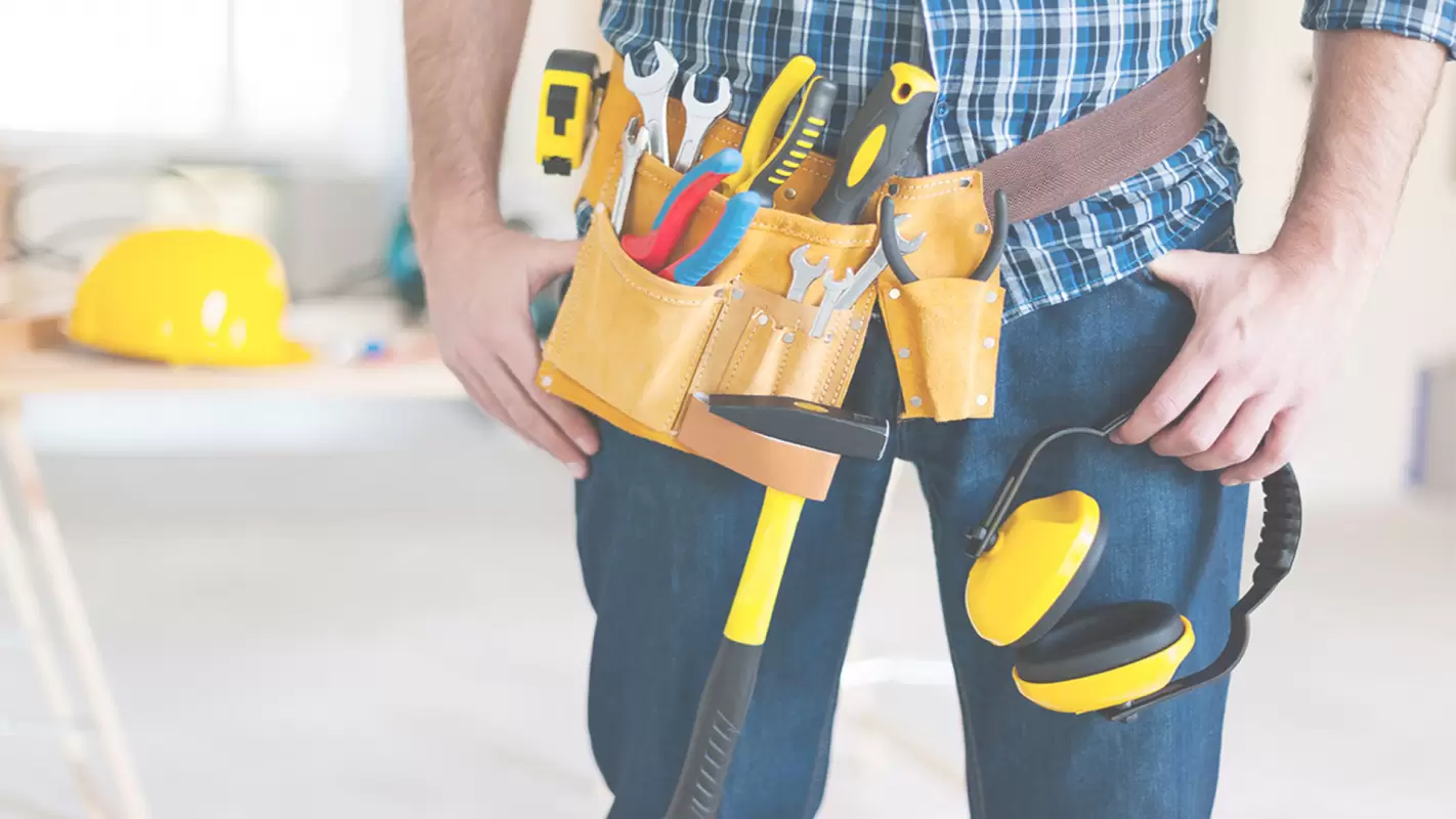 Get Reliable Handyman Services at Your Doorstep Middletown, DE