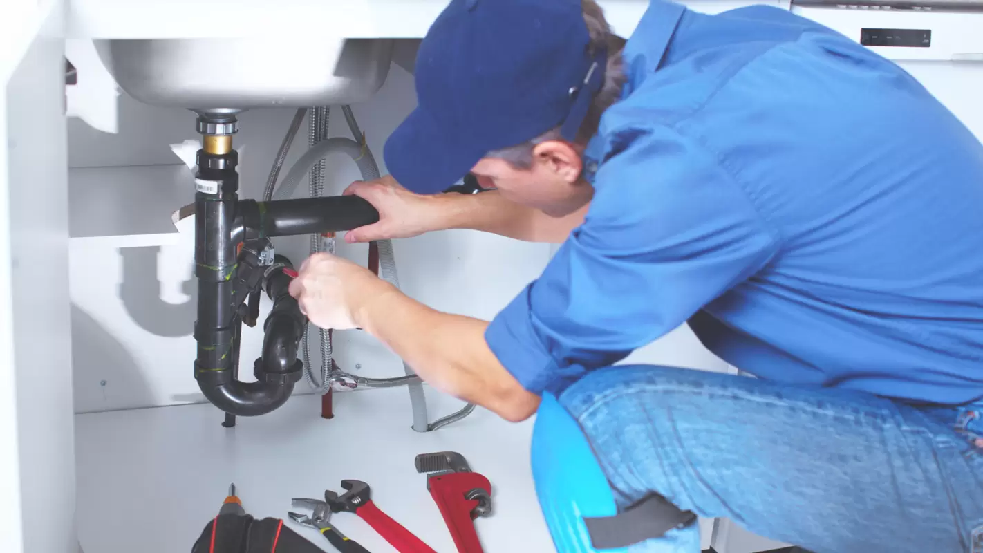 Our Plumbing Contractors Will Fix Your Issues Quickly in South Windsor, CT