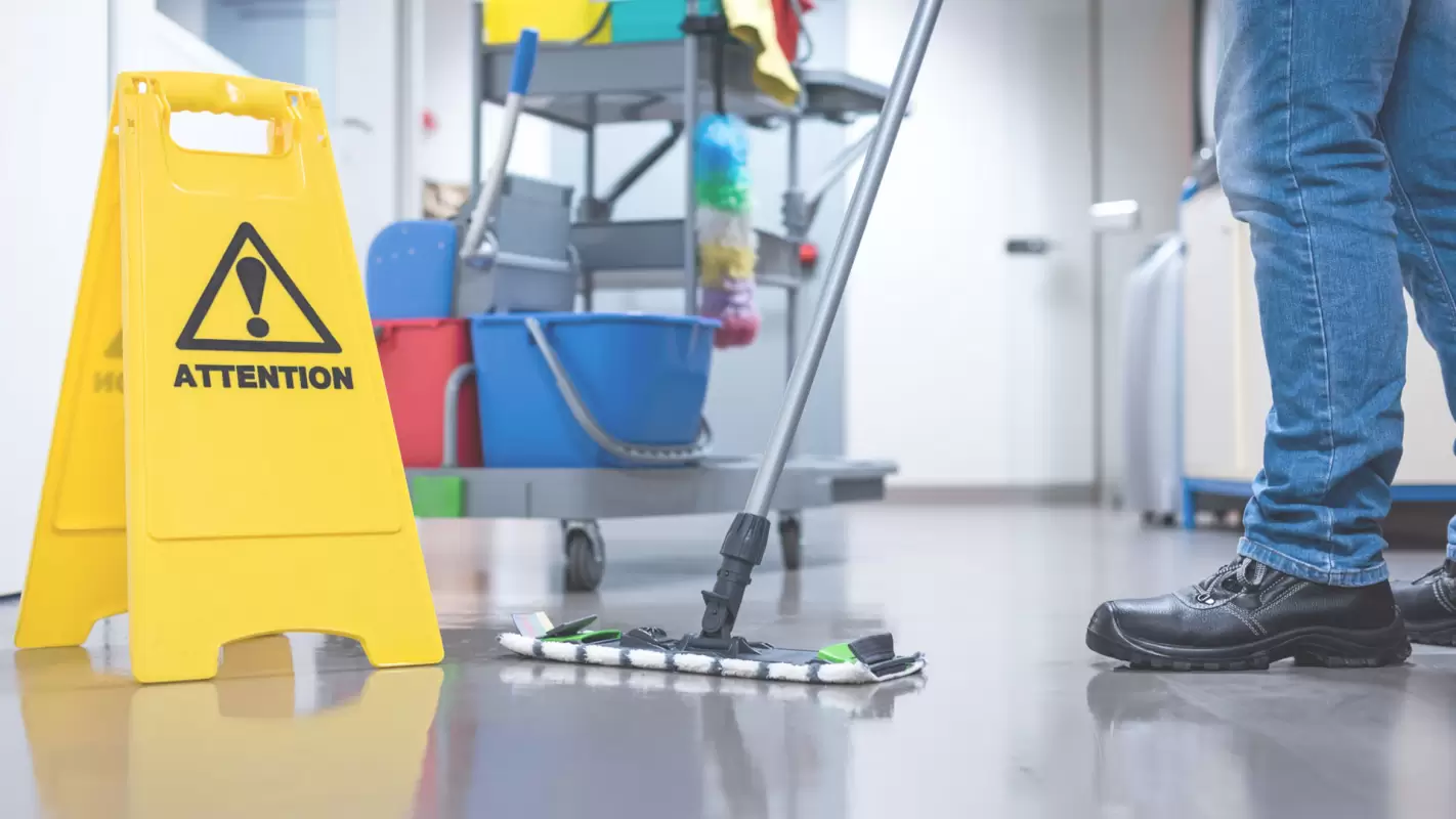 Need a Squeaky-Clean Home? Call Us for Amazing Residential Janitorial Services!