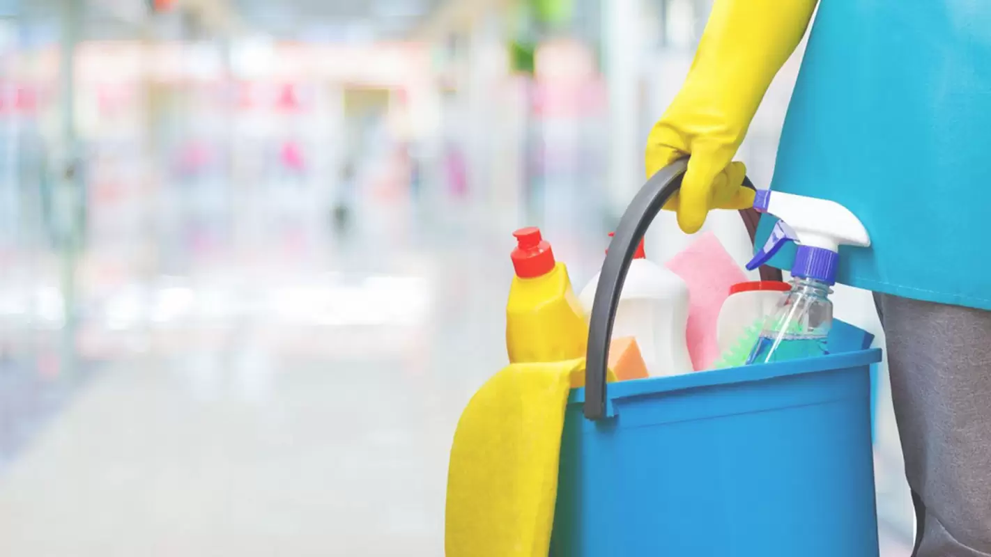 Enjoy a Fresh Home with Our Cleaning Services!