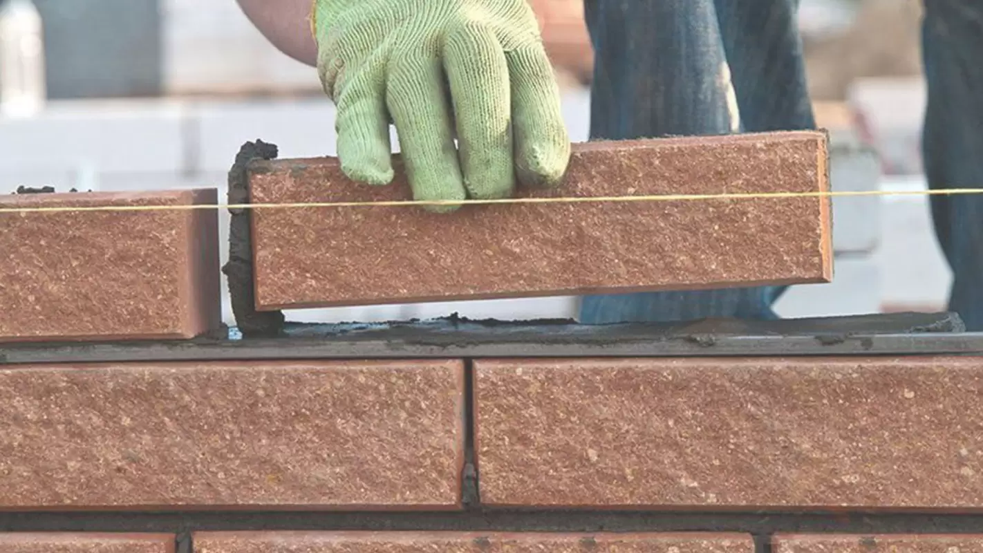Affordable Masonry Service Making Your Home Attractive and Strong in Union, NJ