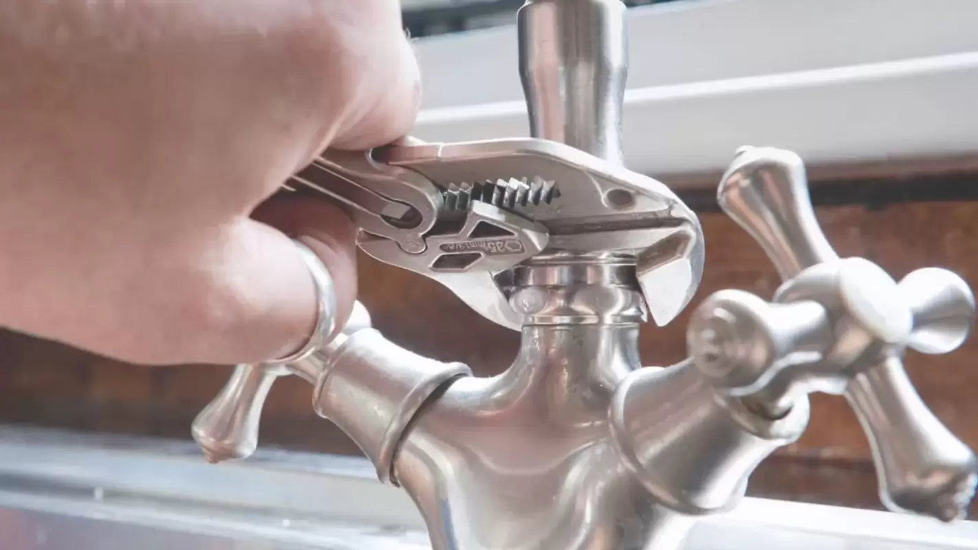 With Our Plumbing Services, Your Home Is In Good Hands in New Britain, CT