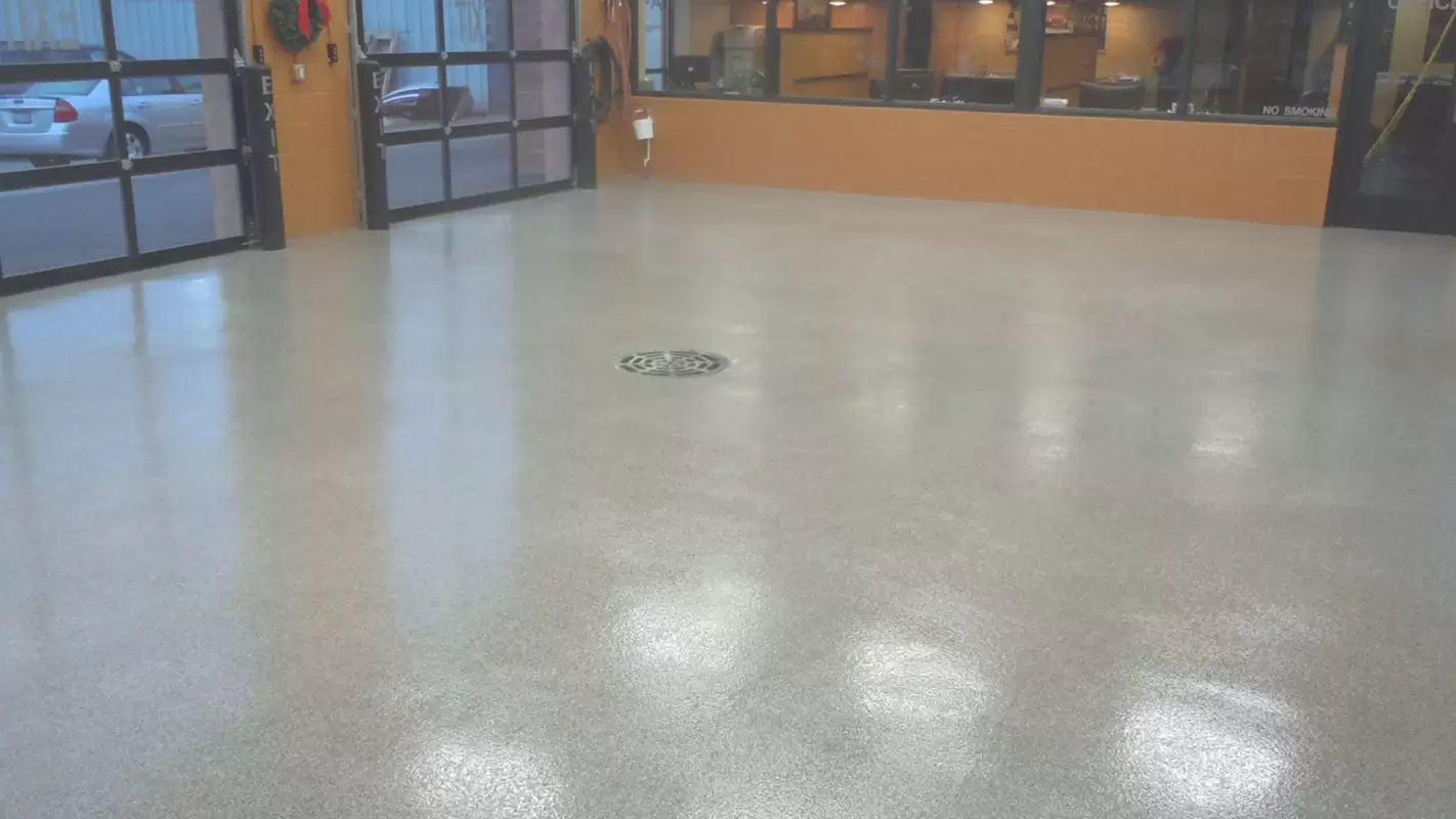 Creating Durable & Functional Commercial Spaces with Our Commercial Concrete Services!