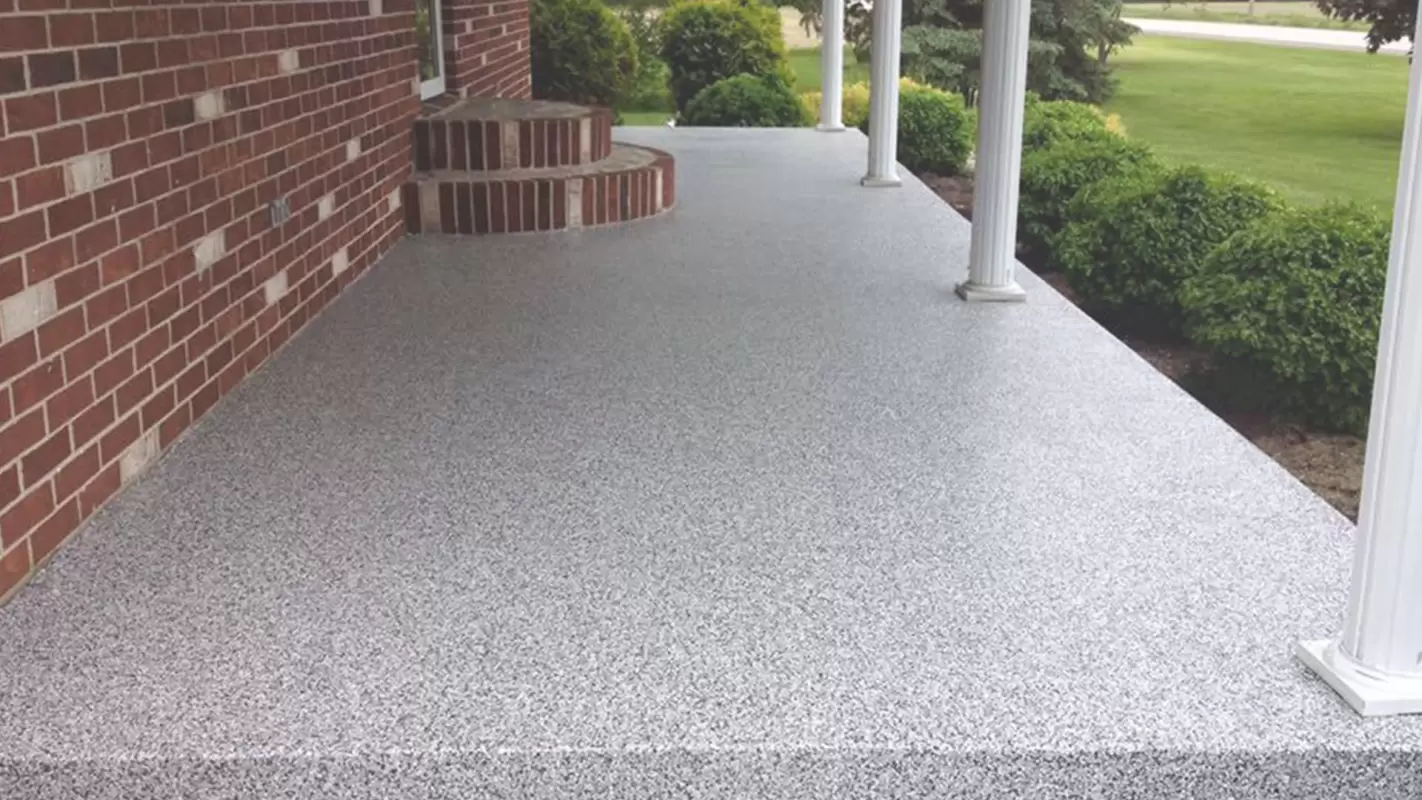 Residential Concrete Services – Crafting Durable & Stylish Concrete Features for Your Home!