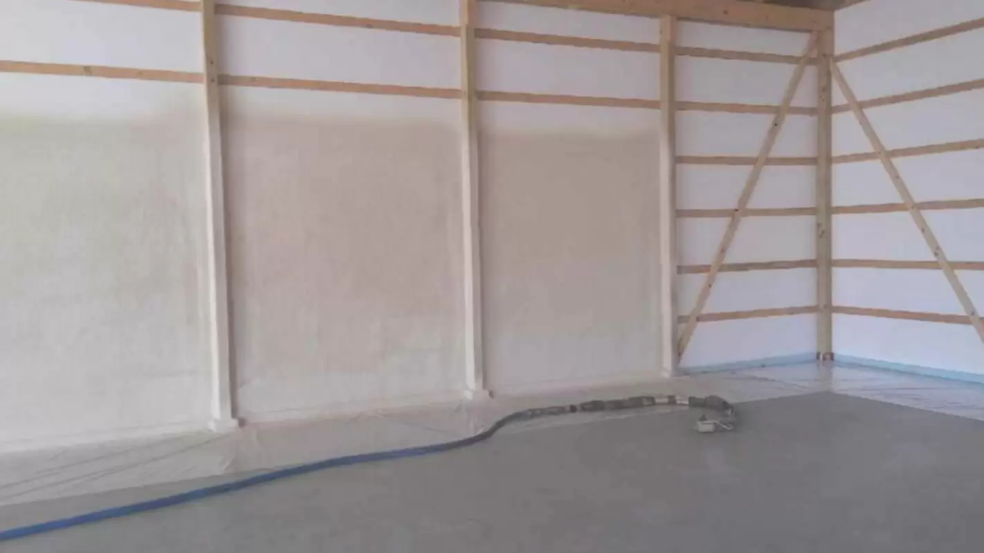 Spray Foam for Walls Adding Structural Strength St. Clair Shores, MI