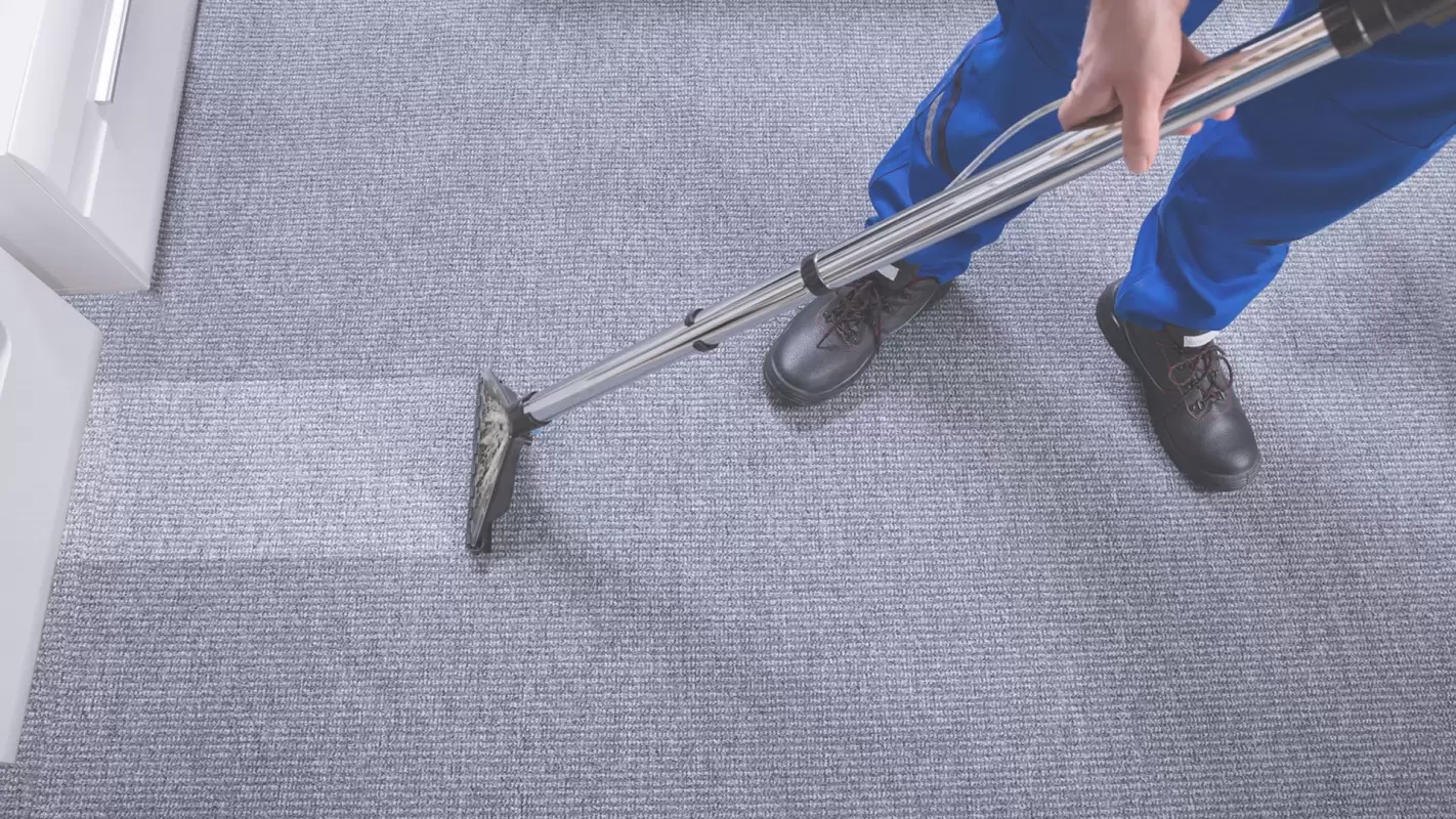 Want to Refresh Your Carpets? Employ Our Carpet Cleaning Service