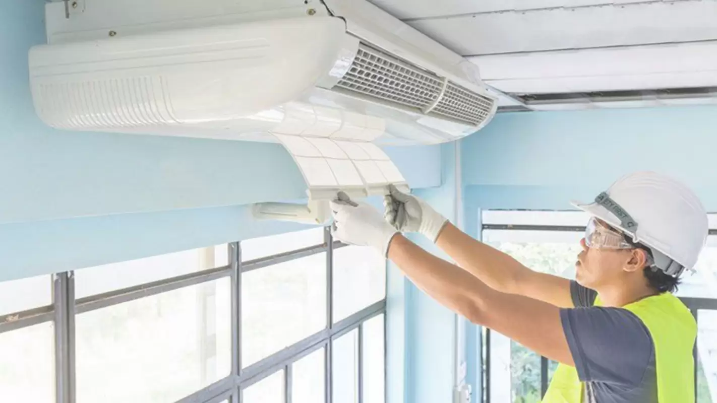 Get Superior Residential or Commercial AC Installation