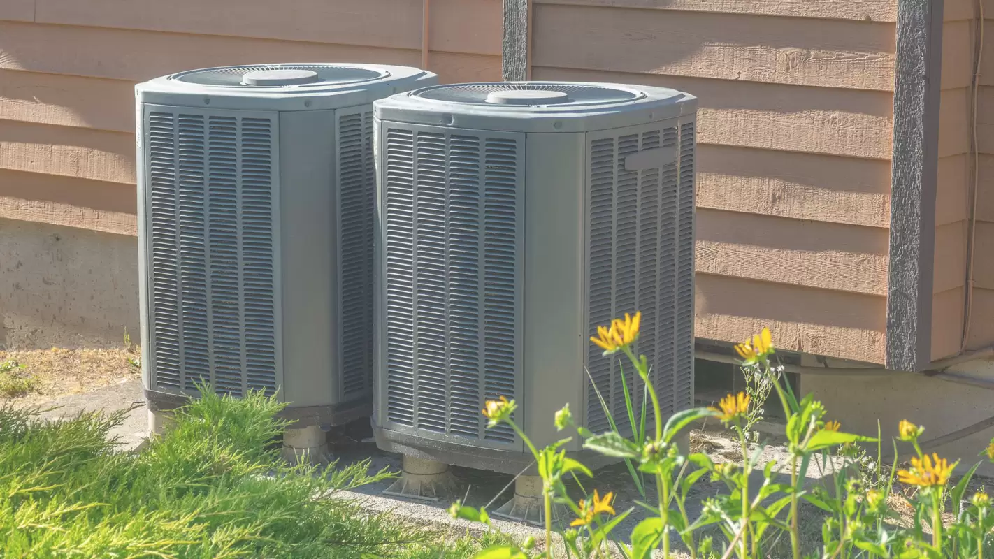 Breathe Easy with Our HVAC Services Expertise