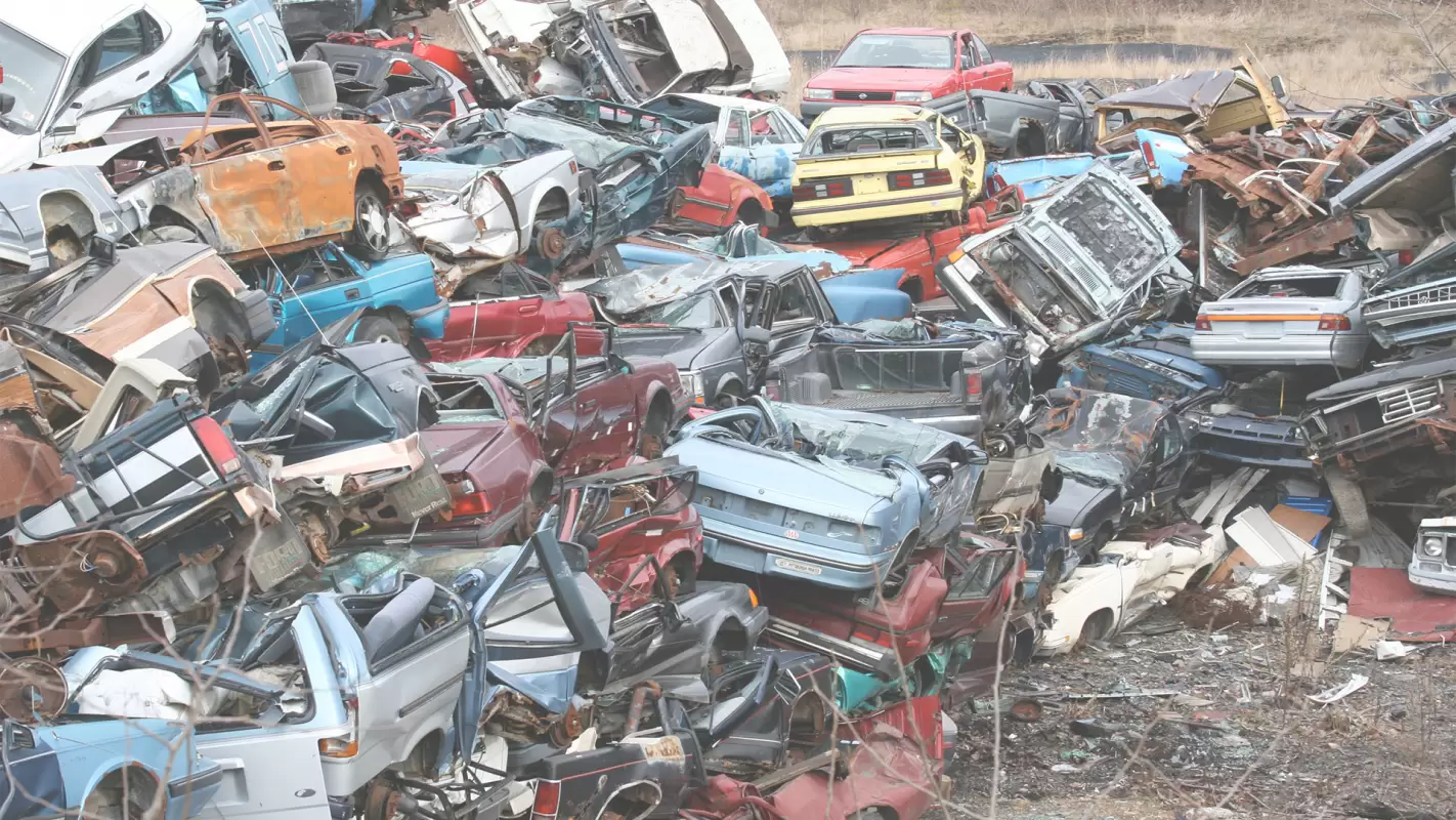 Turn Your Scrap Car Into Cash With Our Scrap Car Removal Services Taylor, MI
