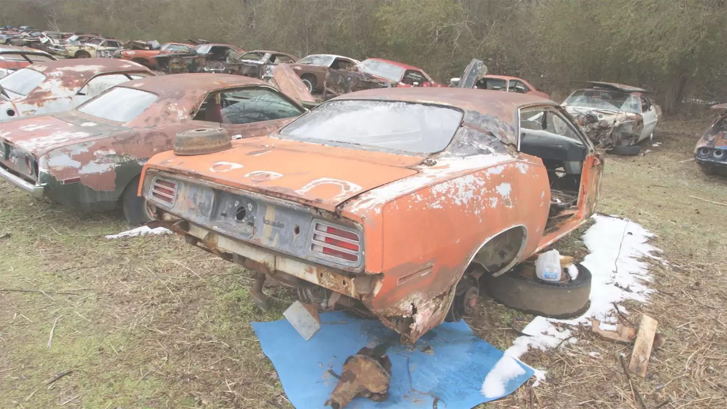 Cash for Junk Cars - Say Goodbye to Your Old Car Taylor, MI
