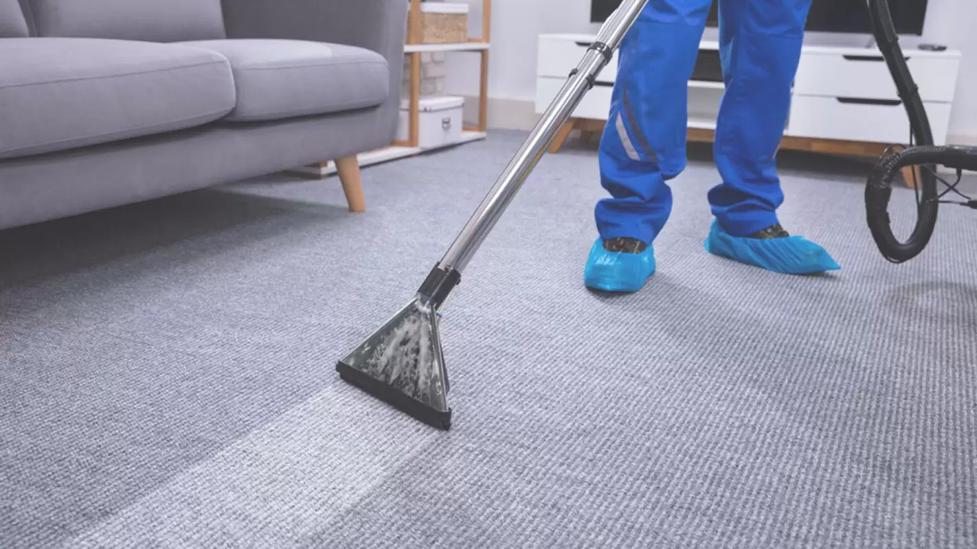 Avail the Opportunity & Get Your Carpets Cleaned for Affordable Carpet Cleaning Cost!