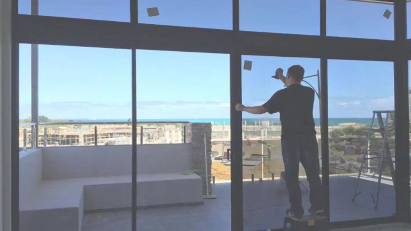 Enhance Your Business’s Aesthetics with Our Commercial Window Tinting Services! Glendale, AZ
