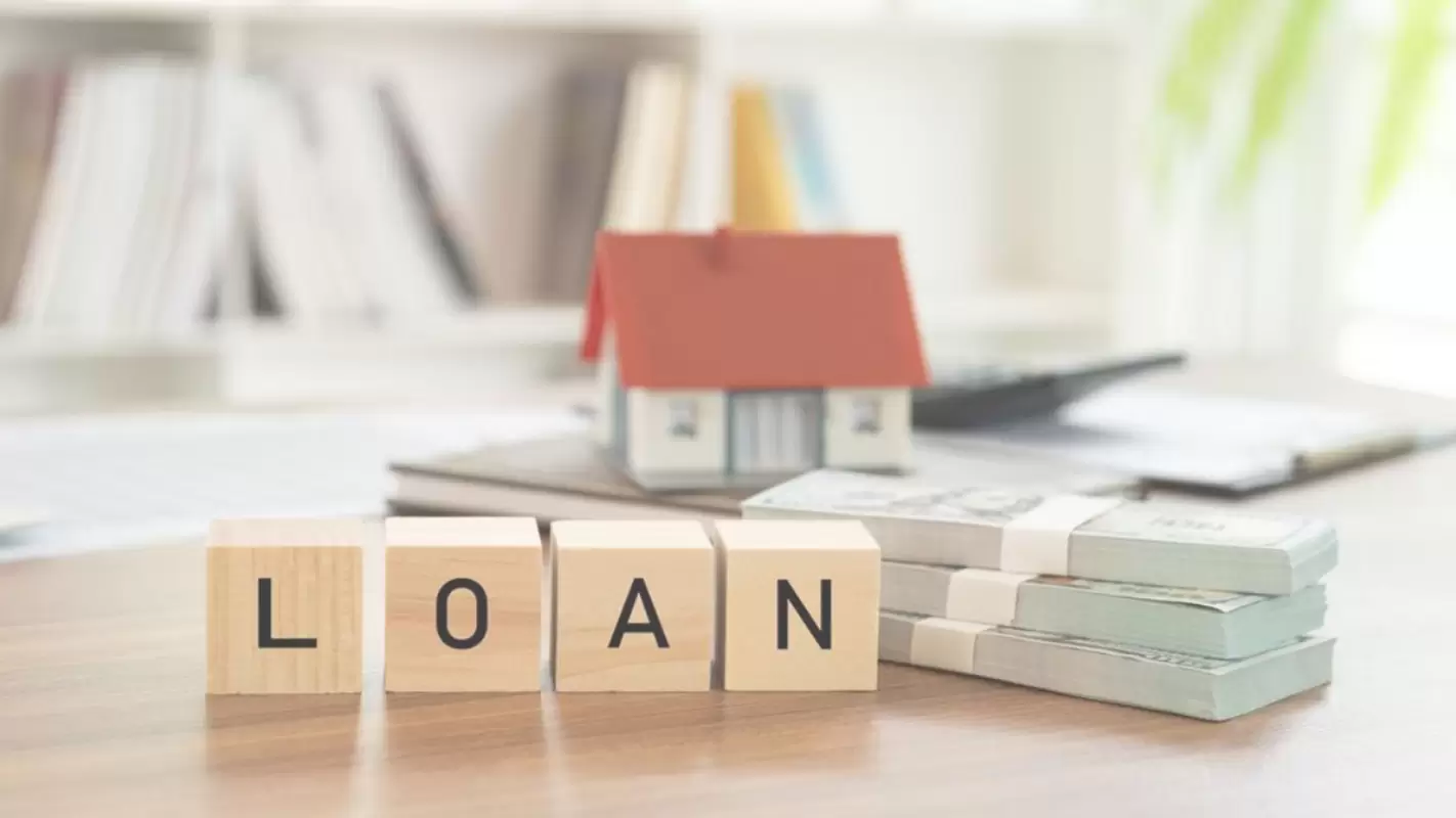 Buying your First Home? Contact us for Real Estate Loan Purchase