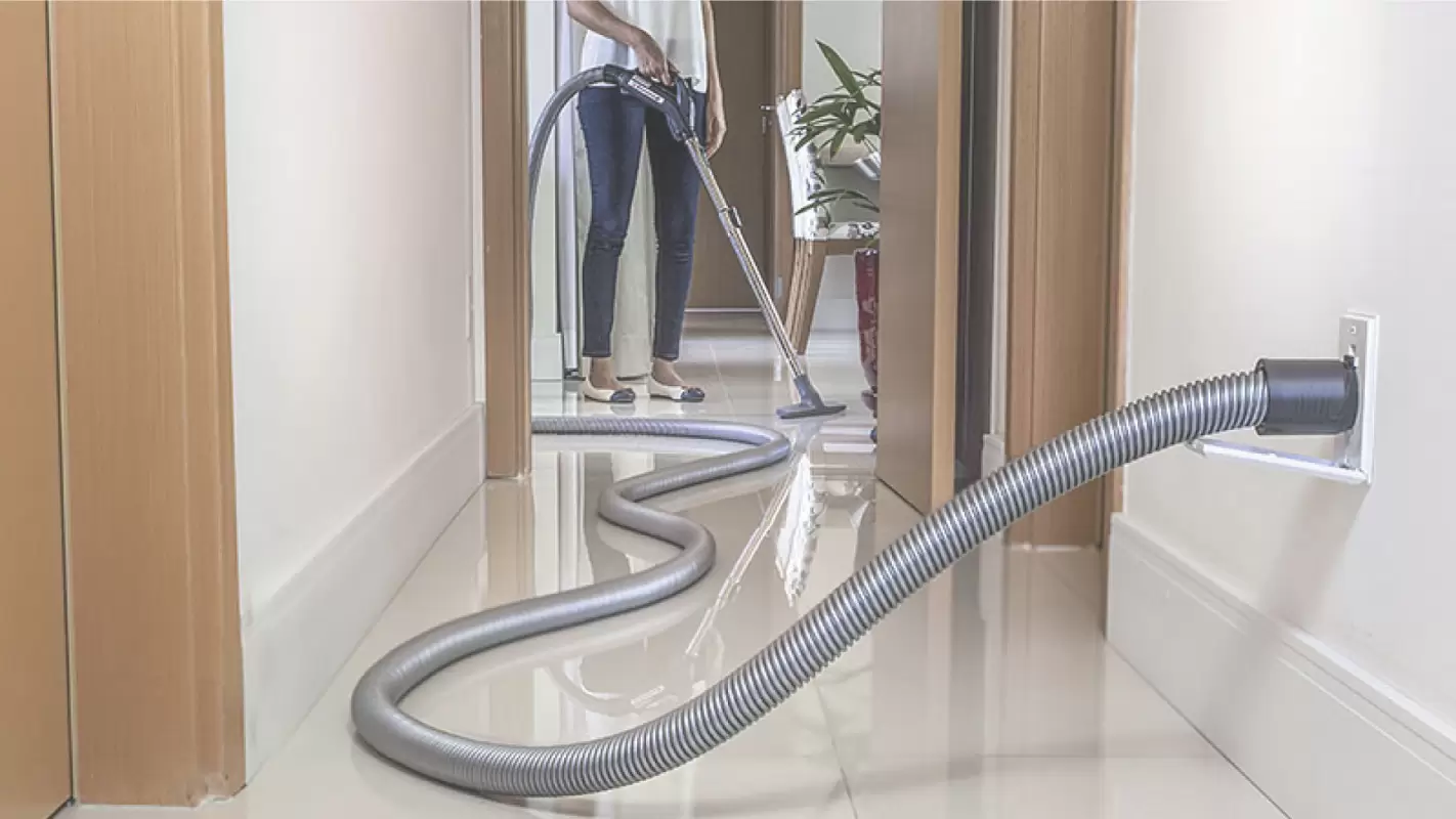 Call Us for Central Vacuum Installation Plano, TX