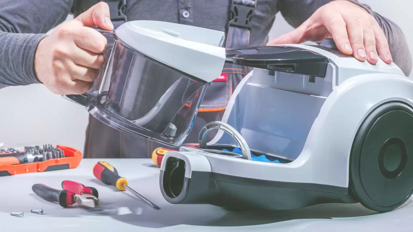 Need To Fix Your Vacuum? Employ Our Vacuum Repair Service Plano, TX