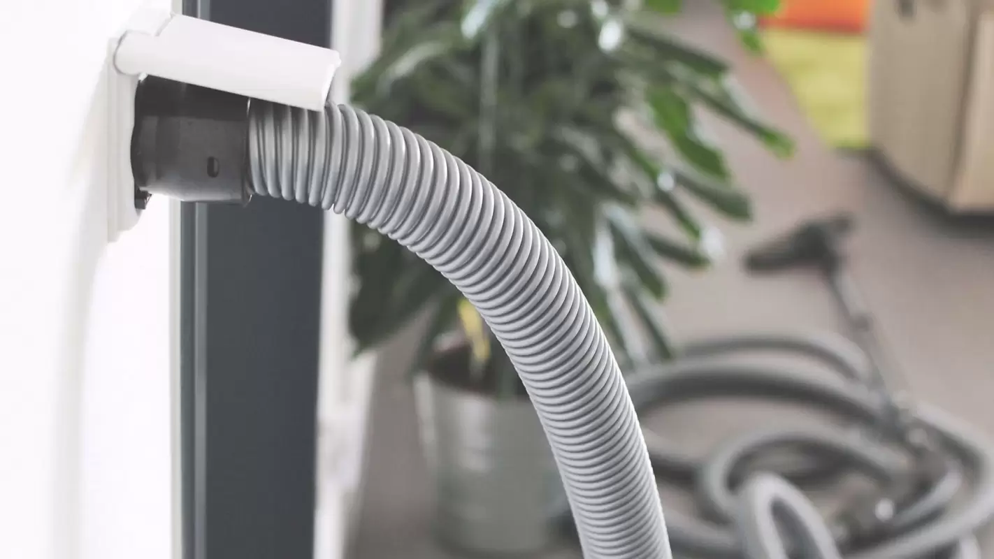 Central Vacuum Installation and Services – Clean Your Home with Least Efforts! Dallas, TX