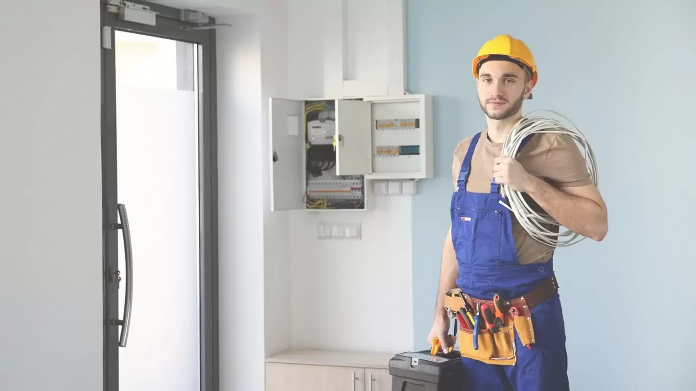 Modernize Your Electrical System With Our Electric Panel Upgrade in Tempe, AZ