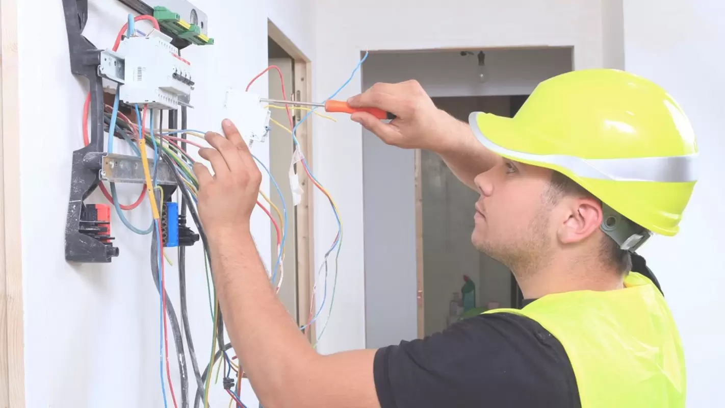 Count on Our Residential Electricians in Tempe, AZ