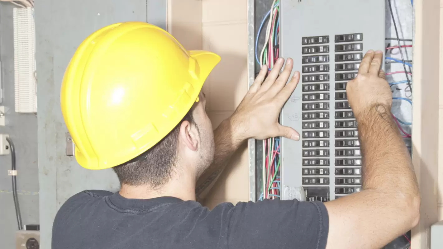 The Best Electrical Panel Repair You Can Rely On Palos Park, IL