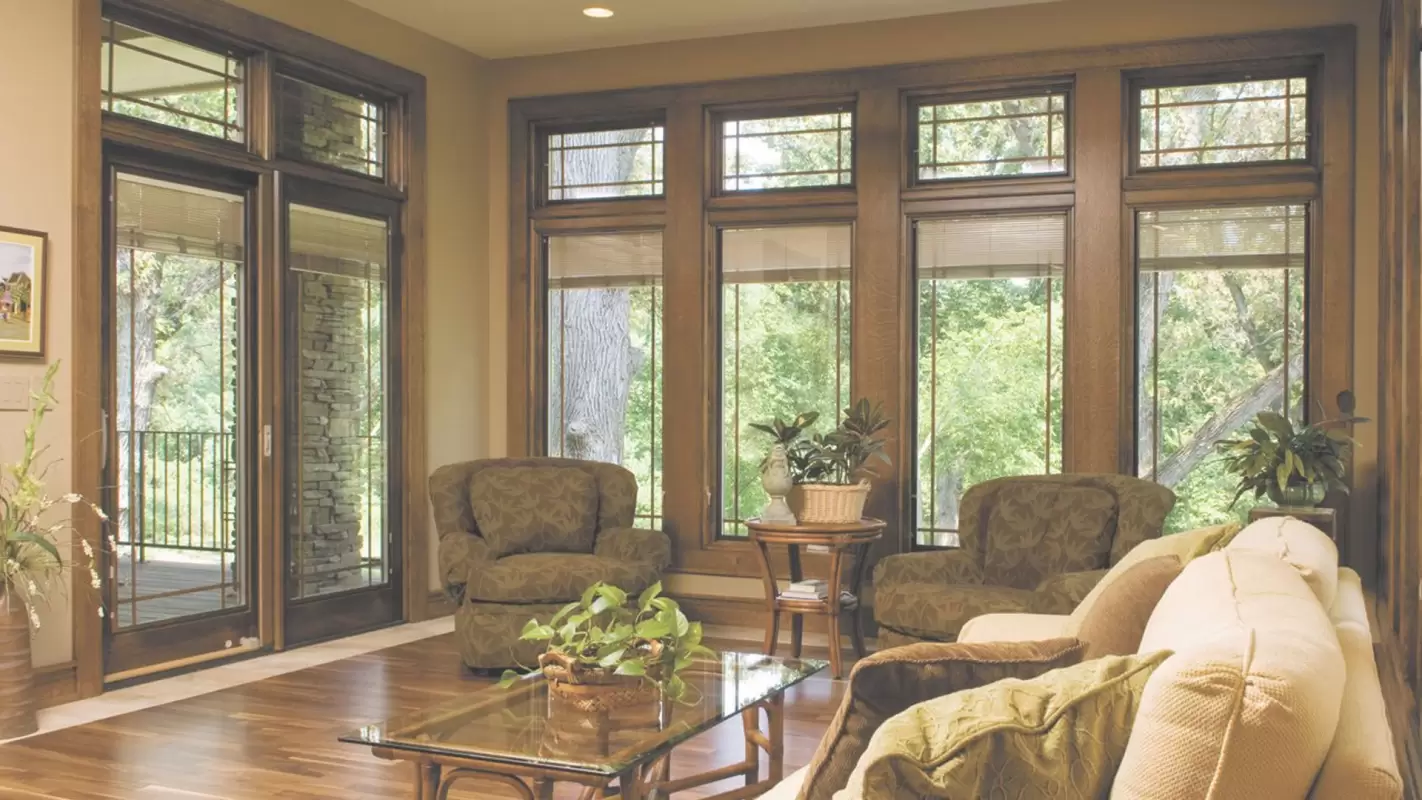 Custom Windows and Doors Services – Upgrade Your Home’s Style Taylor, TX
