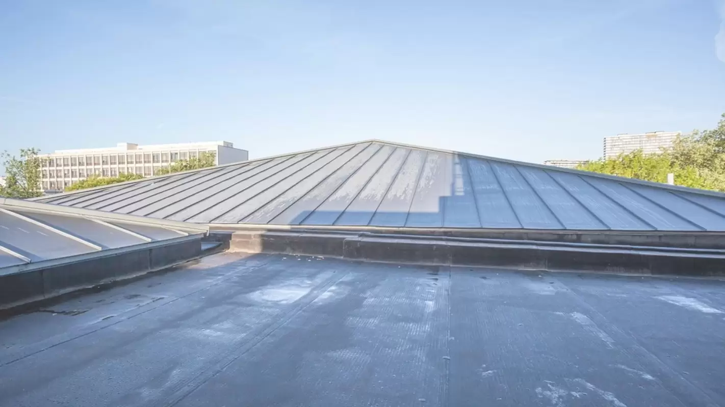 Employ Our Commercial Roofing Contractor to Protect Your Business New Orleans, LA