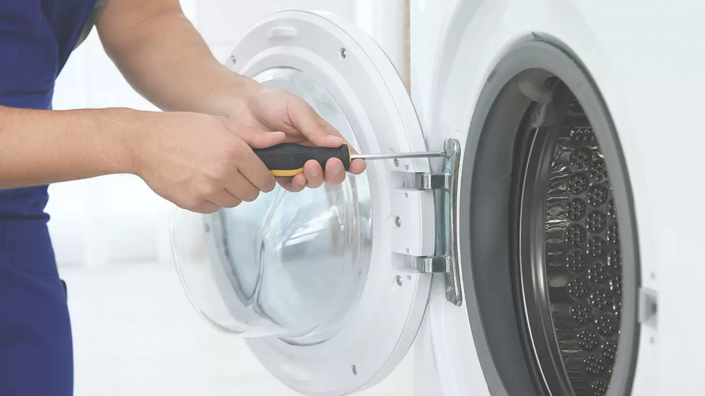 Get Affordable Dryer Repair Service in a Snap Santa Monica, CA