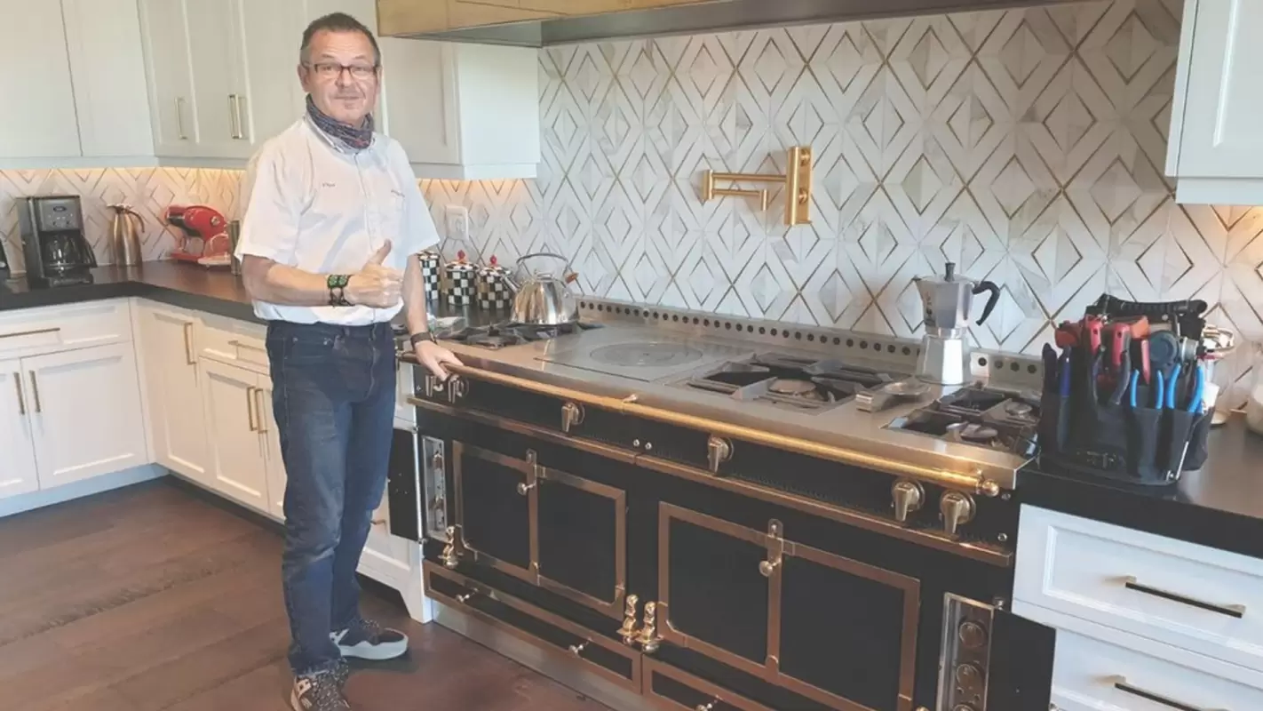 Home Appliance Repair Services - Solutions for All Your Appliance Headaches Glendale, CA