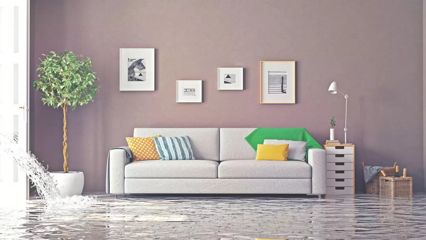 Water Damage Restoration Services In Orlando, FL