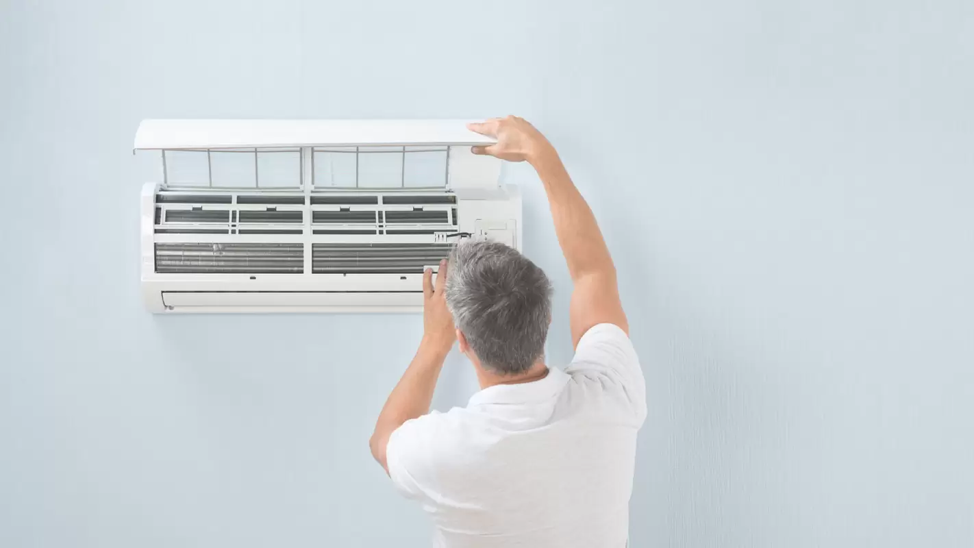 Don’t Tire Yourself Looking for AC Installer Near Me, Trust Us!