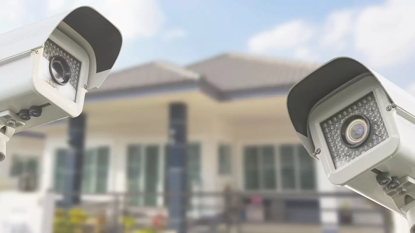 Security Camera Installation Company In Temple City, CA