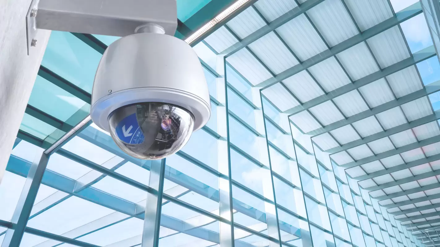 Commercial Security Camera Installation In Temple City, CA