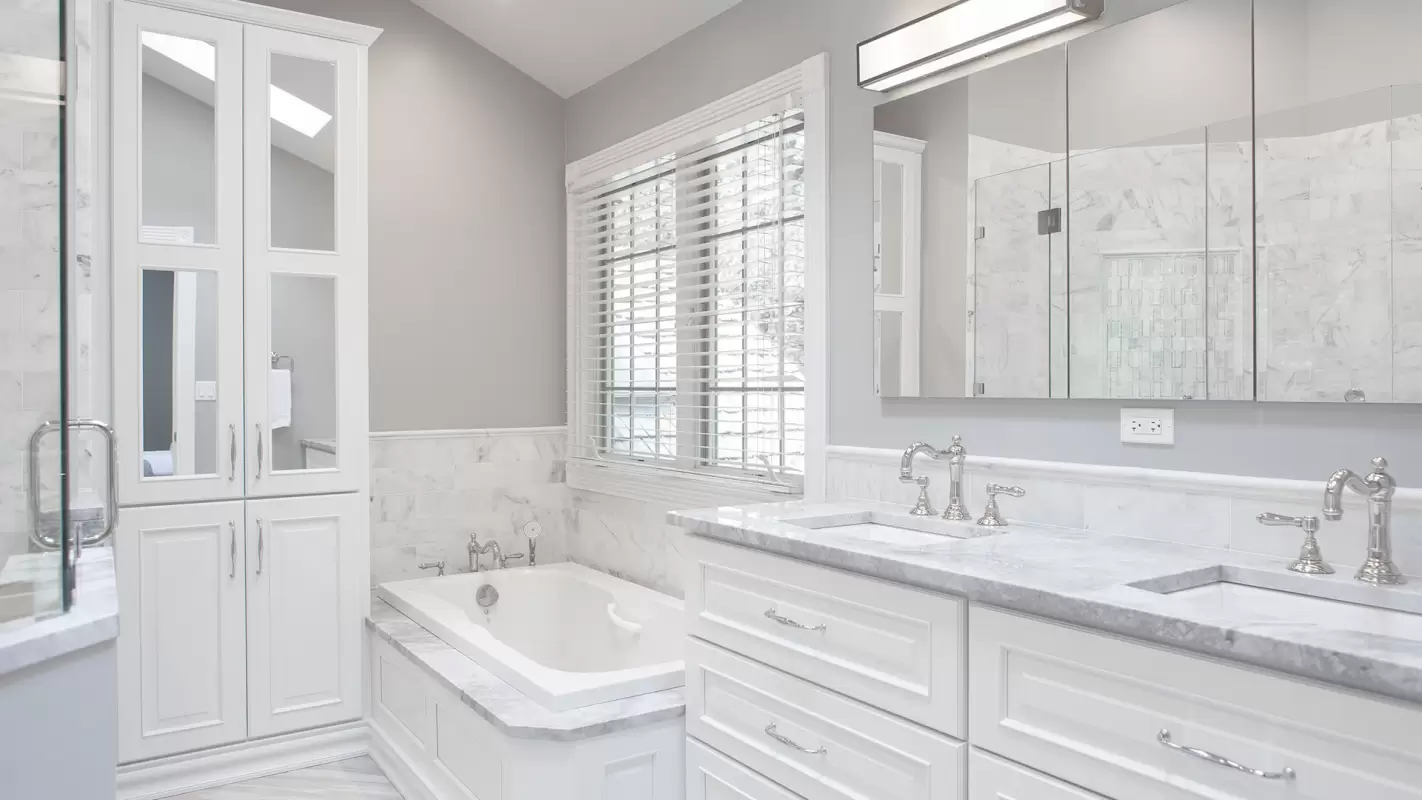 Bathroom Remodeling: Handling Everything from Initial Design to Final Product