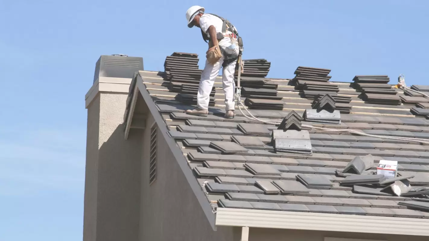 Our Roofing Installations Are The Cornerstone Of A Secure And Beautiful Home Killeen, TX