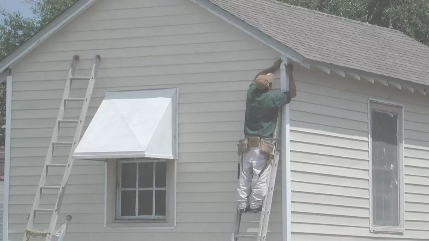 Siding Installation Services In Newark, NJ