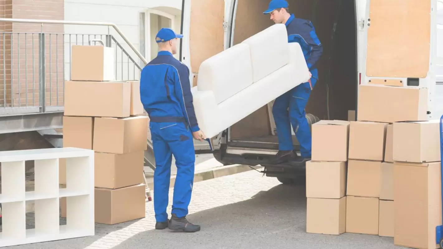 Residential Movers – We Take Care of Your Belongings Like They're Our Own