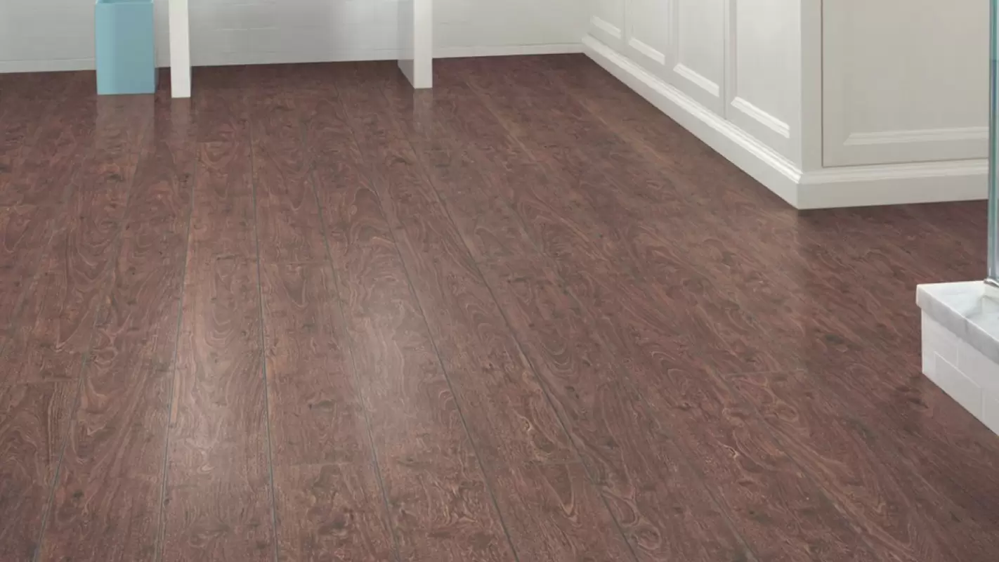 Upgrade Your Space Wit Our Laminate Floor Installation
