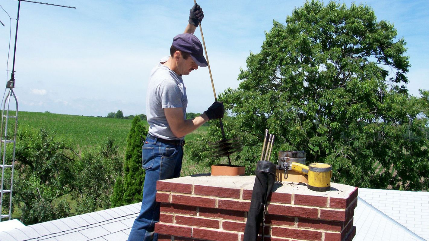 Chimney Cleaning Services Long branch NJ