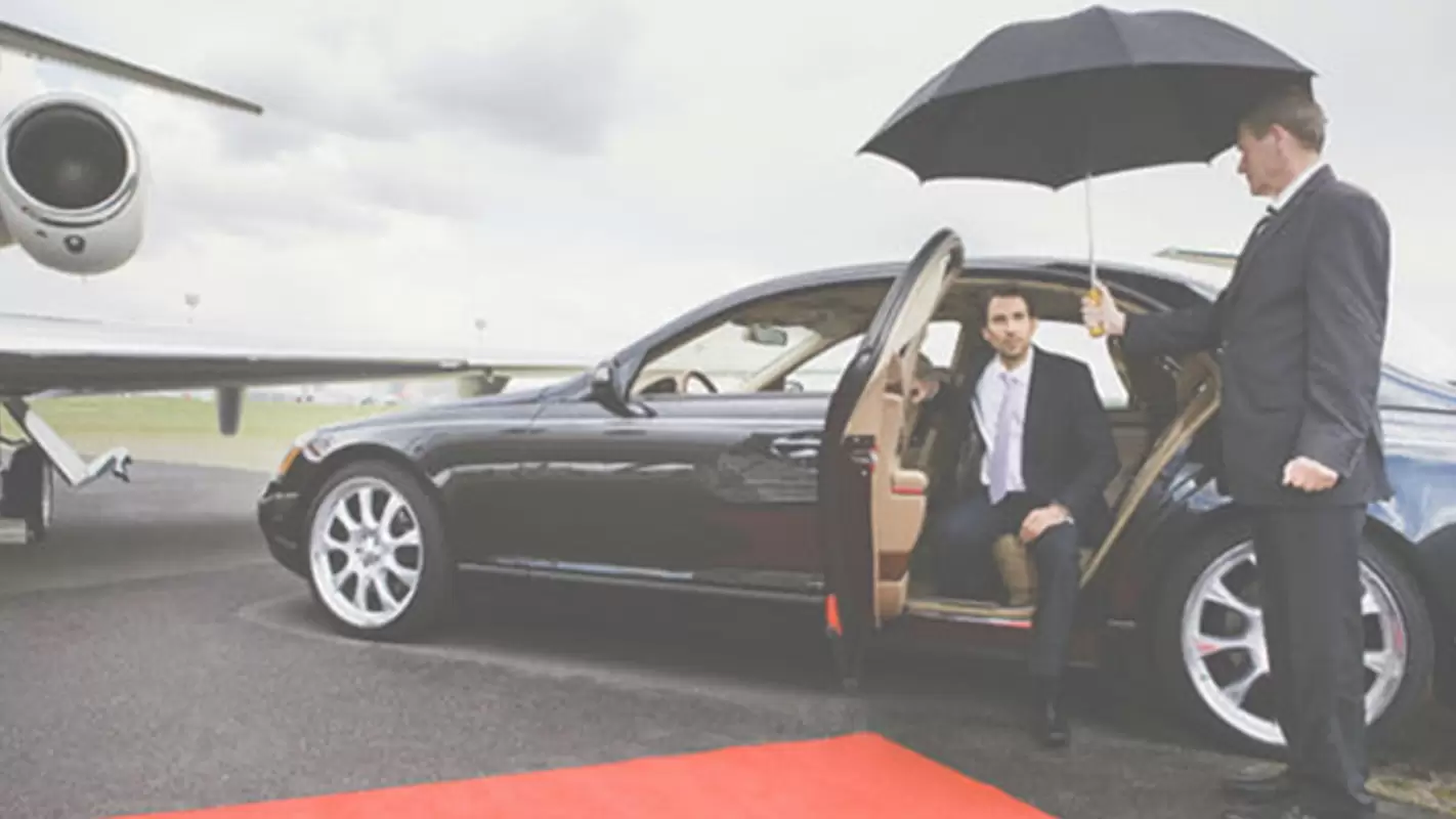 Call Us to Get an Affordable Limo for Airport