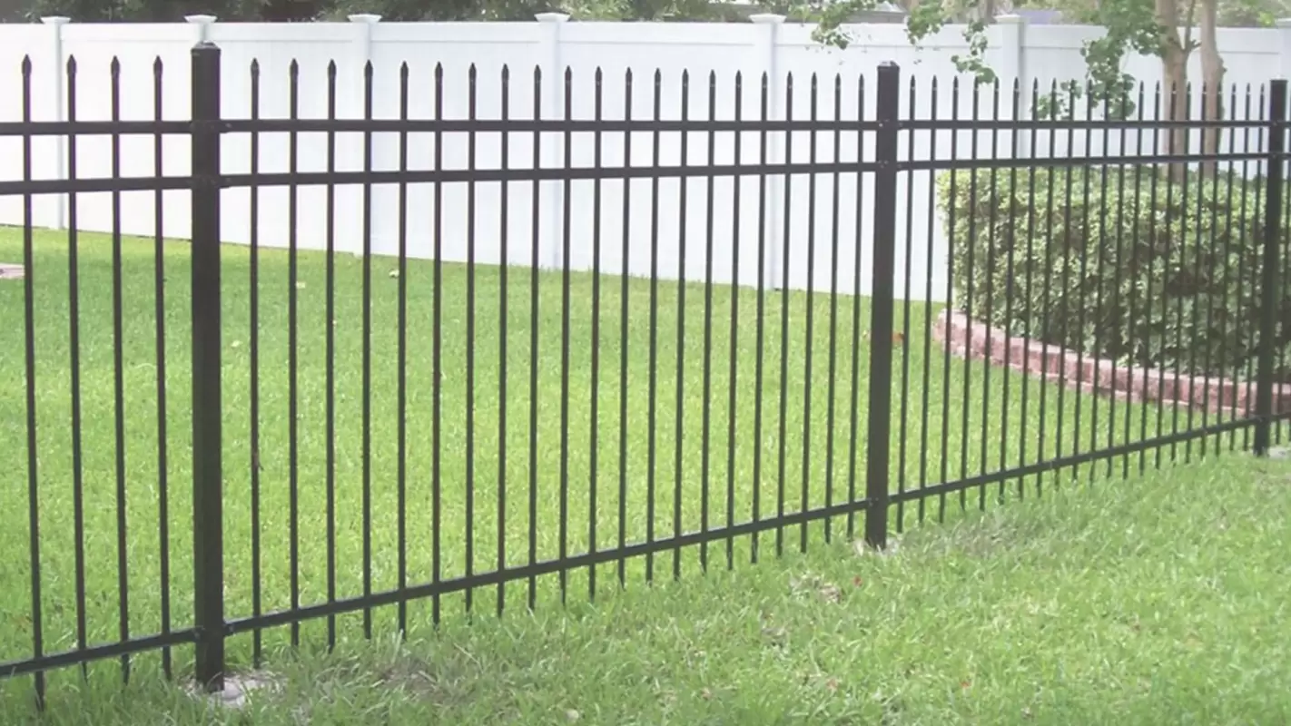 Get Reliable Steal Fence Repair in No Time Woodstock, GA