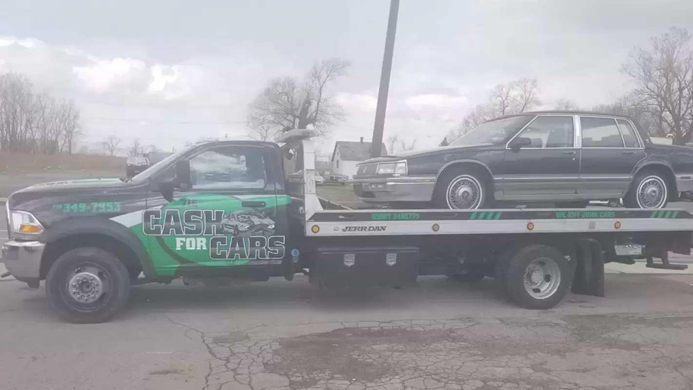 Get Fair Cash for Junk Cars in a Flash