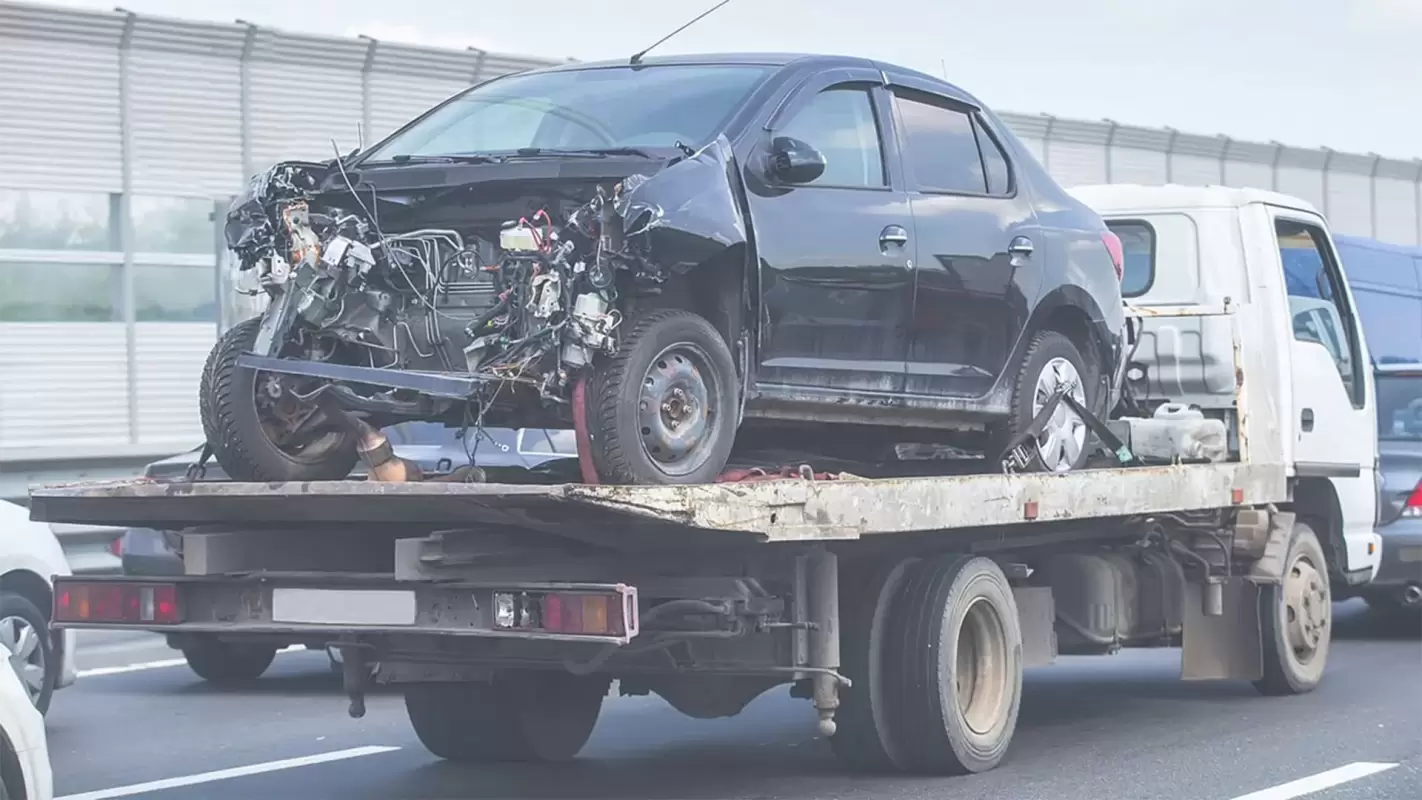 We Are the Best Junk Car Buying Company You Could Find