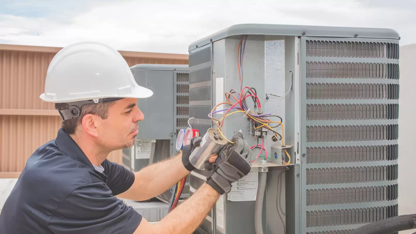 Stay Cool During this Summer with Our Air Conditioning Installation Service!