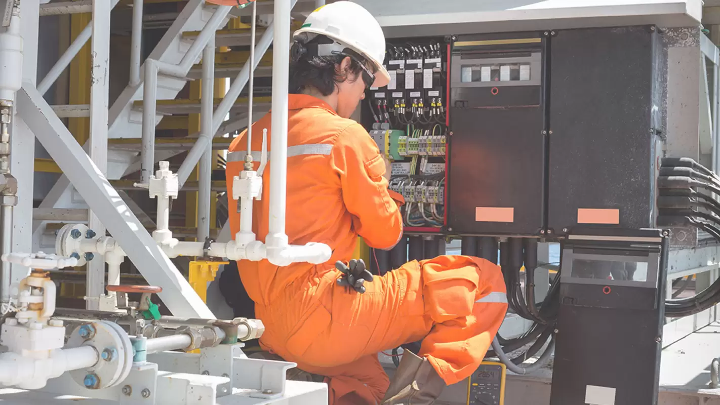 Powering Your Business for Success with Our Commercial Electrical Services! Auburn Hills MI
