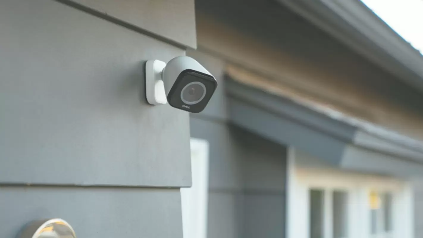 Secure Your Premises With Our Emergency Surveillance Camera Installation Services